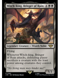 Witch-king, Bringer of Ruin