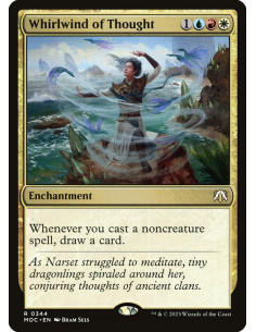 Whirlwind of Thought
