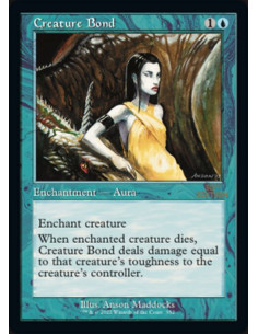 Creature Bond