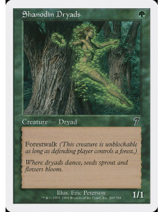 Shanodin Dryads