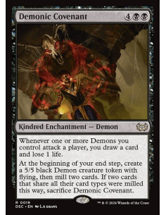 Demonic Covenant