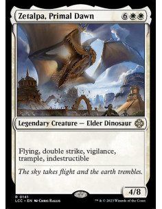 Zetalpa, Primal Dawn