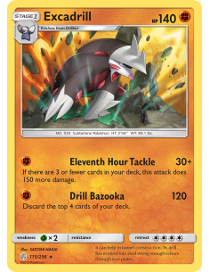 Excadrill
