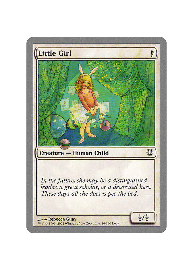 Little Girl