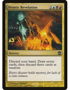 Drastic Revelation - Foil