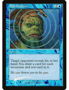 Baleful Stare - Foil