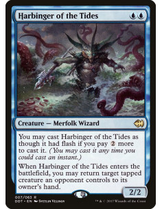 Harbinger of the Tides