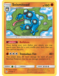 Seismitoad