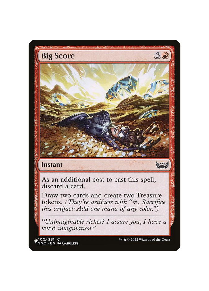 Big Score