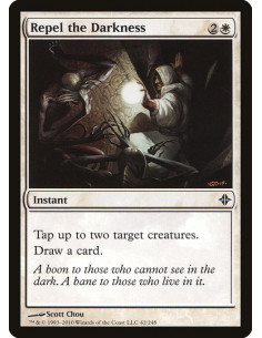 Repel the Darkness - Foil
