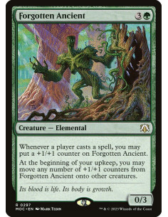 Forgotten Ancient