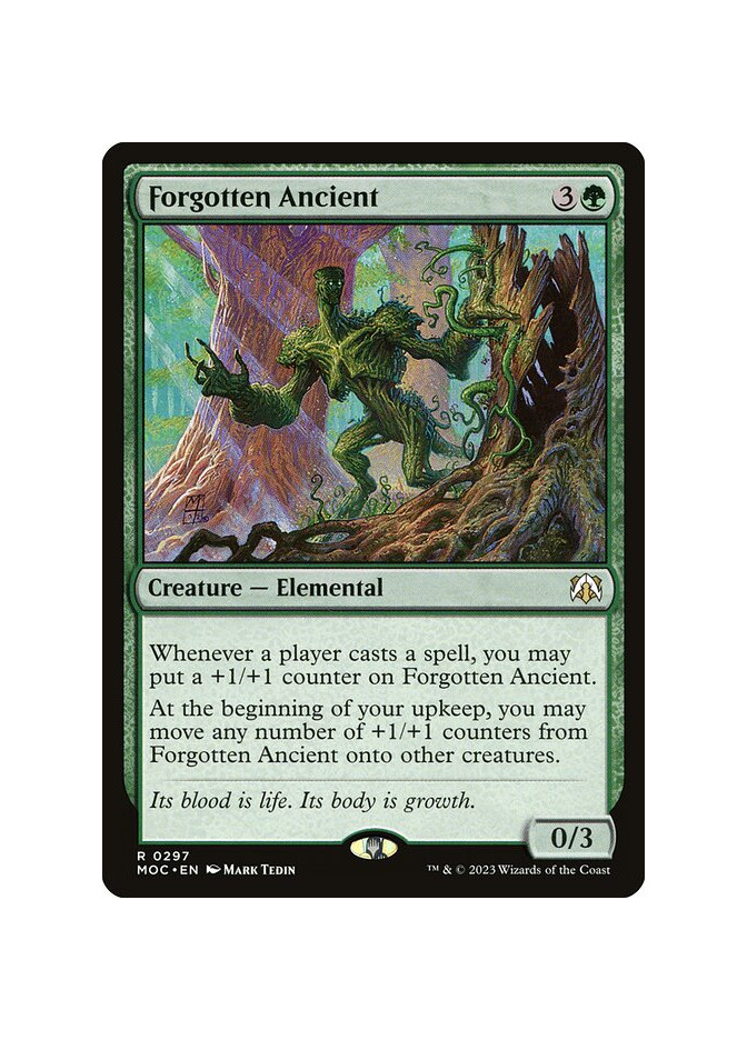 Forgotten Ancient