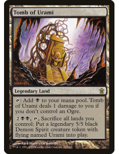 Tomb of Urami