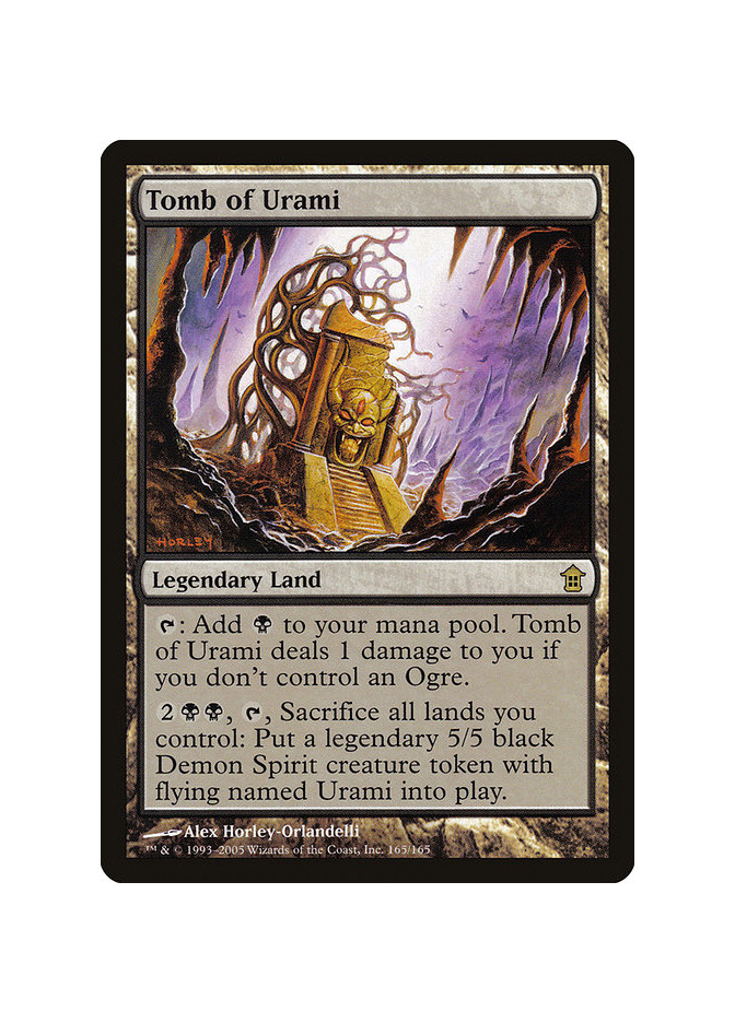 Tomb of Urami