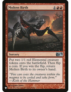 Molten Birth