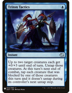 Triton Tactics
