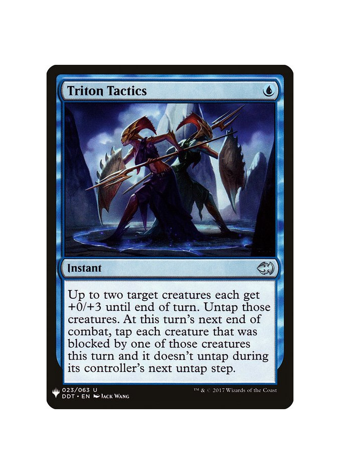 Triton Tactics