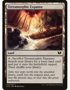 Terramorphic Expanse