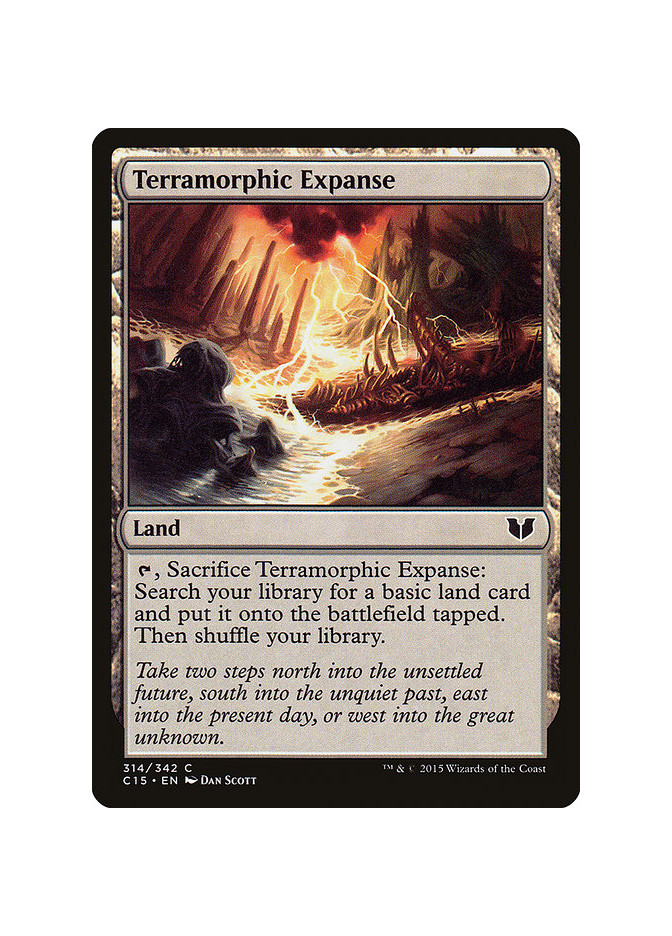 Terramorphic Expanse