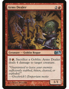 Arms Dealer