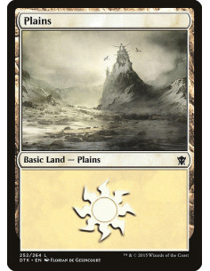 Plains - Foil