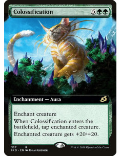 Colossification - Foil