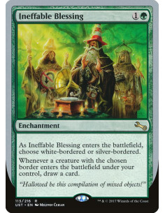 Ineffable Blessing - Foil