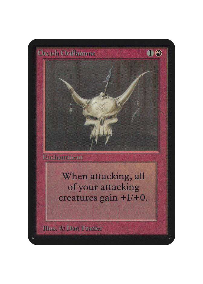Orcish Oriflamme