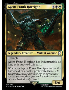 Agent Frank Horrigan