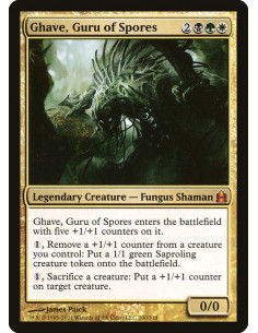 Ghave, Guru of Spores