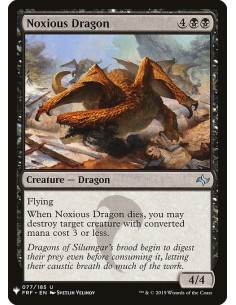 Noxious Dragon