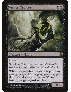 Nether Traitor
