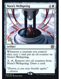 Norn's Wellspring - Foil