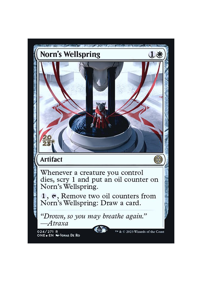 Norn's Wellspring - Foil