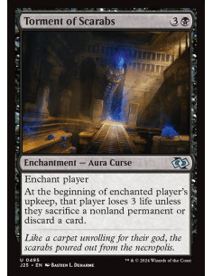 Torment of Scarabs