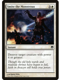 Smite the Monstrous