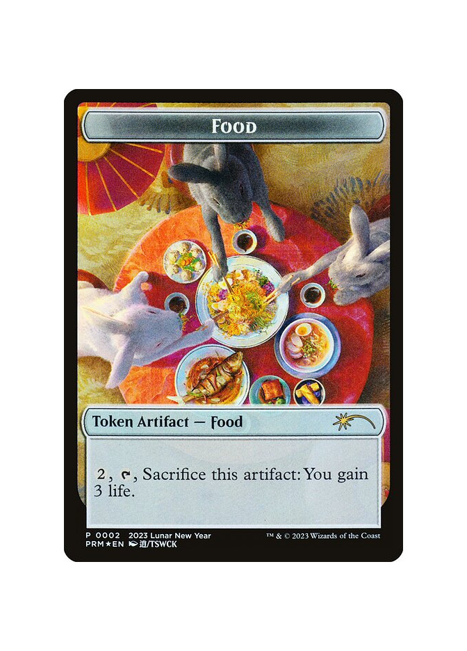 Food - Foil