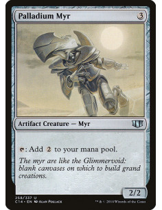 Palladium Myr