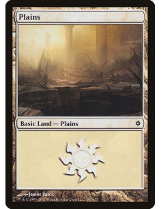 Plains - Foil