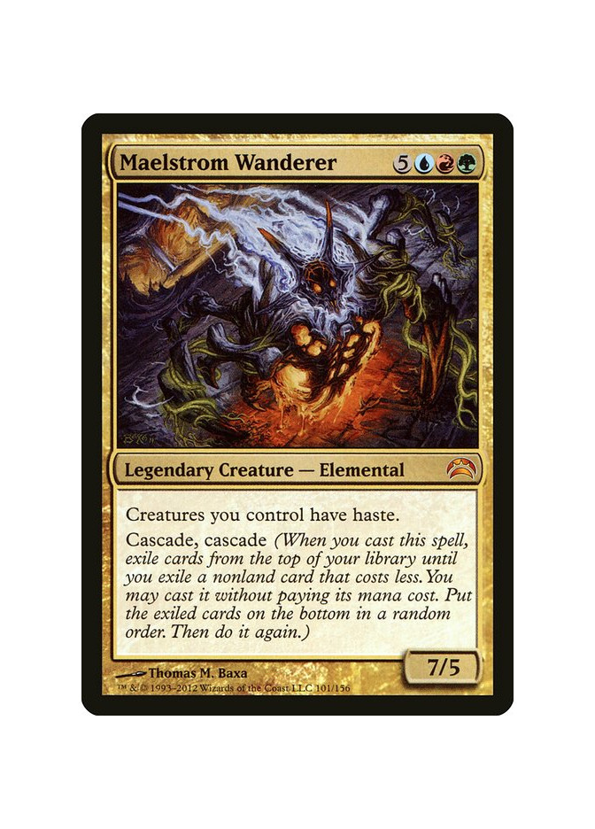 Maelstrom Wanderer