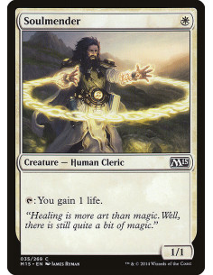 Soulmender