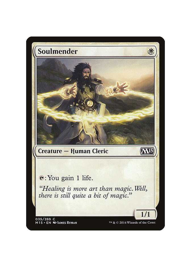 Soulmender - Foil