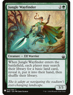 Jungle Wayfinder