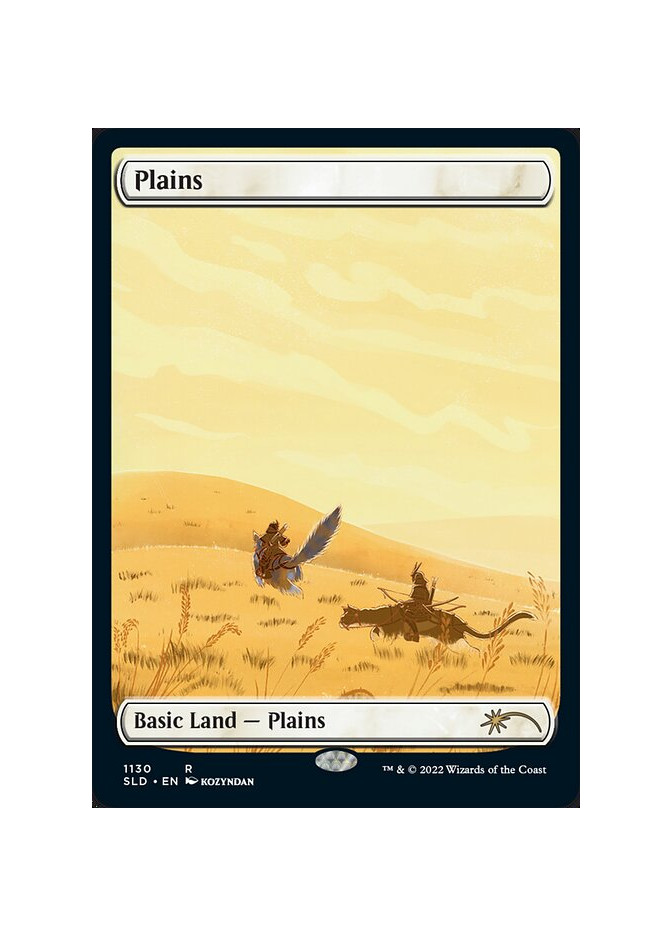 Plains