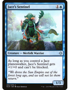 Jace's Sentinel