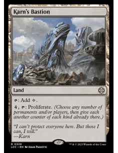 Karn's Bastion