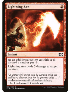 Lightning Axe