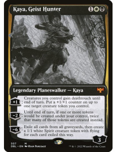 Kaya, Geist Hunter