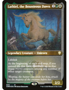 Lathiel, the Bounteous Dawn - Foil