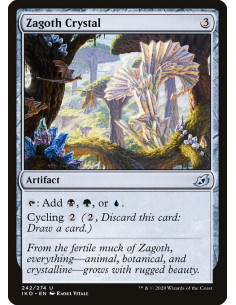 Zagoth Crystal